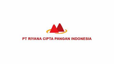 PT Riyana Cipta Pangan Indonesia